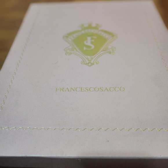 FRANCESCO SACCO Italian Designer Ankle Boots - Picture 15 of 16